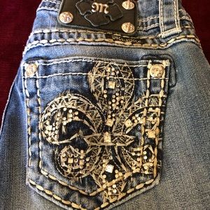 Miss Me Jeans-Used
